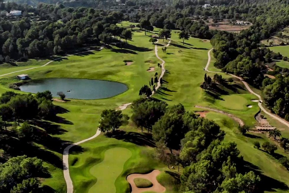 THE COURSES golf villas