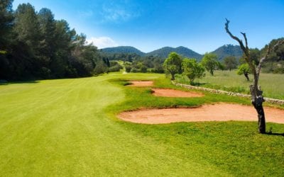 15TH HOLE AMAZON RIVER