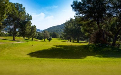 6TH HOLE LA CALA